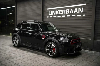 MINI Countryman MINI Countryman 2.0 John Cooper Works 306pk ALL4 | Alle opties | Panodak | H&K | Adapt onderstel | 19 inch | NL Auto | - afbeelding nr 26