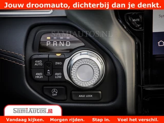 Dodge Ram 1500 Dodge Ram 1500 Tungsten | De Meest Luxe Pick-Up op de Markt | 540 Pk 706 Nm | Exclusieve en Kracht | Comfortabele Dubbele Cabine met Royale 5 Zitplaatsen | BPM vrij | Nu Leverbaar uit Voorraad | Voorraad Nr 2321 - 8586 - afbeelding nr 69