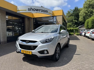 Hyundai ix35 Hyundai ix35 1.6i GDI Go! Climate Control Navi Camera - afbeelding nr 1