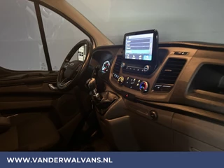 Ford Transit Custom Parkeersensoren, Android Auto, Bijrijdersbank, Verwarmde voorruit, 2800kg trekvermogen - afbeelding nr 2