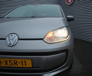 Volkswagen up! - afbeelding nr 12