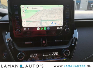 Toyota Corolla Touring Sports Toyota Corolla Touring Sports 2.0 Hybrid 180pk Business Intro | CarPlay HUD ECC Navi LED 17