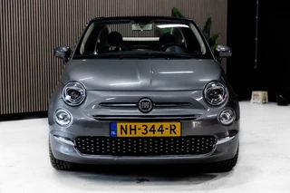 Fiat 500C Fiat 500C 0.9 TwinAir T Lounge - afbeelding nr 10