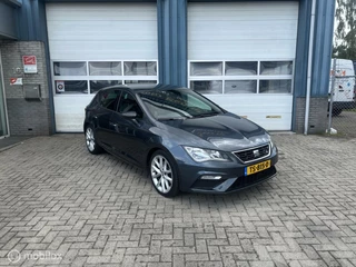 SEAT Leon Seat Leon 2.0 TSI FR Lane assist, keyless, CarPlay - afbeelding nr 7