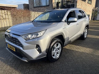 Toyota RAV4 - afbeelding nr 1