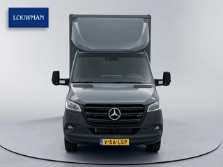 Mercedes-Benz Sprinter Mercedes-Benz Sprinter 317 Bakwagen D'Hollandia Laadklep 1000KG 10.25 MBUX Led Koplampen 9G Automaat - afbeelding nr 11