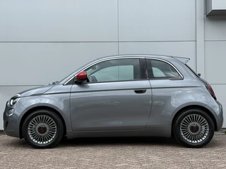 Fiat 500 Fiat 500 RED 42 kWh | Navi | Carplay | Winter | 16