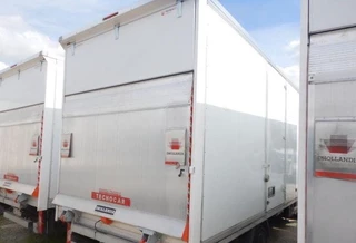 Ford Transit Ford Transit 350 2.0 TDCI L4H1 130pk | Bakwagen + Laadklep |  D'Hollandia | Citybox | Zij laaddeur | Airco | Cruise control - afbeelding nr 3