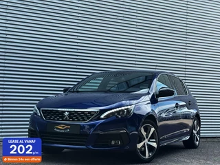 Peugeot 308 Peugeot 308 1.2 PureTech GT-line/ Carplay/keyless /Aut/Camera - afbeelding nr 1