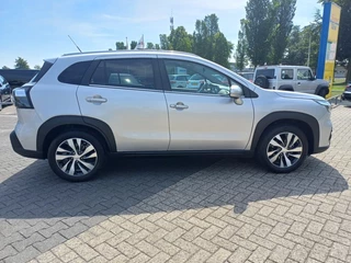 Suzuki S-Cross Suzuki S-Cross 1.4 STYLE PANORAMA 360 CAMERA KEYLESS NAVI HALF LEER - afbeelding nr 7