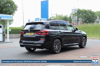 BMW X3 BMW X3 (g01) xDrive20i 184pk Aut Model M Sport High Executive - afbeelding nr 2