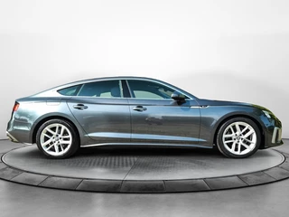 Audi A5 Audi A5 Sportback 35 TFSI S Edition (150 PK) 2e-Eig. & Keurig-Onderh. BOVAG-Garantie. NL-Auto. - afbeelding nr 3