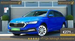 Škoda Octavia Škoda Octavia Combi 1.0 TSI |ACC|Lane assist|Camera|Vol opties! - afbeelding nr 1