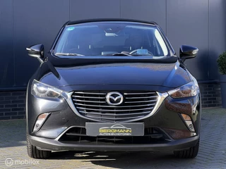 Mazda CX-3 Mazda CX-3 2.0 SkyActiv-G 120 GT-M|leder|head-up|camera|18” - afbeelding nr 15