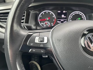 Volkswagen Polo 50% deal 6.475,- ACTIE Automaat / ACC / Carplay / Airco - afbeelding nr 24