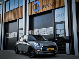 MINI One Mini Cooper One 1.5 Automaat  5-Deurs | CARPLAY | KEYLESS | CAMERA | DEALER ONDERHOUDEN - afbeelding nr 43