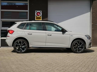 Škoda Kamiq Skoda Kamiq 1.5 TSI ACT Monte Carlo | ACC| NAVI+BT| CAMERA - afbeelding nr 12