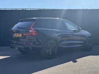 Volvo XC60 Volvo XC60 T8 Plug-in hybrid AWD Plus Black Edition | Panoramadak | Elektr.Stoel | CarPlay | 21 Inch - afbeelding nr 7