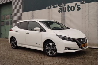 Nissan Leaf - afbeelding nr 3