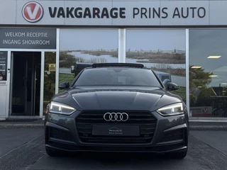 Audi A5 Audi A5 Sportback 40 TFSI Sport S-line black edition |PANO|3X S-LINE|B&O SOUND|CAMERA|ORIG. NL|BTW| 3173 - afbeelding nr 12