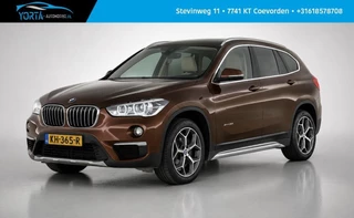 BMW X1 sDrive20i High Exe NL AUTO|AUTOMAAT|PANO|AFN. HAAK|HUD
