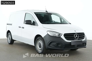 Mercedes-Benz Citan Mercedes Citan 112 COMING SOON! L2H1 Airco Cruise Camera Parkeersensoren MBUX CarPlay Euro6 L2 Long 3m3 Airco Cruise control - afbeelding nr 5