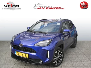Toyota Yaris Cross Hybrid Dynamic winterpakket PDC 1.196 km!