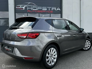 SEAT Leon Seat Leon 1.0 EcoTSI Style Connect Navi Carplay Cruise Clima - afbeelding nr 2