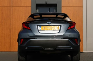 Toyota C-HR Toyota C-HR 2.0 Hybrid Style Luxury | JBL | Camera | Navi - afbeelding nr 14