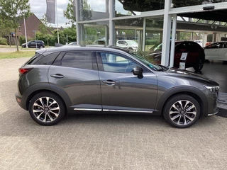 Mazda CX-3 Mazda CX-3 2.0 SkyActiv-G 121 Luxury - afbeelding nr 26