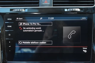 Volkswagen Golf | Pano | Keyless | Camera | Carplay | DAB | Stoelverw | Dynamic LED | Digitale tellers | Adapt.CC - afbeelding nr 54