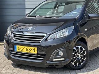 Peugeot 108 Peugeot 108 1.0 VTi Active | Automaat | Airco | - afbeelding nr 2