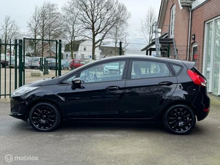 Ford Fiesta Ford Fiesta 1.0 Style|NAP - afbeelding nr 2