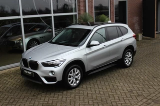 BMW X1 ➡️ BMW X1 sDrive18i F48 Executive | 1e eigenaar | Pano dak | Leer | 17 inch | Navi | PDC | Cruise-control | Climate | 140 pk | - afbeelding nr 7