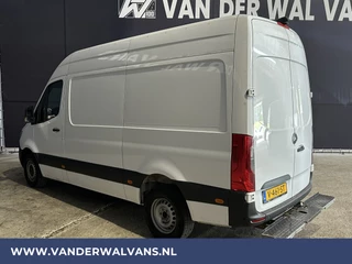 Mercedes-Benz Sprinter Mercedes-Benz Sprinter 316 CDI 163 pk L2H2 Euro6 Airco | 2800kg Trekhaak | Camera | Apple Carplay | Parkeersensoren inklapbare spiegels, standkachel, cruisecontrol, MBUX, Android auto - afbeelding nr 2