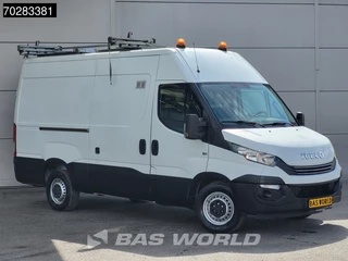 Iveco Daily Iveco Daily 35S14 Automaat L2H2 3,5t Trekhaak Airco Cruise Camera Werkplaatsinrichting Euro6 Tankinstallatie Servicewagen L2 12m3 Airco Trekhaak Cruise control - afbeelding nr 6