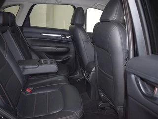 Mazda CX-5 Mazda CX-5 2.0 Bus.Comfort AUTOMAAT LEER NAVI PDC TREKHAAK - afbeelding nr 10