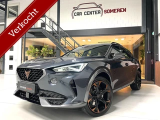 CUPRA Formentor 1.4 e-Hybrid VZ 245 PK/ Cam/ Memory/ Sportstuur/ 19''LMV