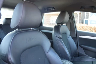 Audi Q3 Audi Q3 1.4 TFSI 150 PK Automaat 2x S line  Sport Edition Ecc|Cruise|Nav|Leder|Lmv|Pdc|1e eigenaar|Wordt verwacht - afbeelding nr 57
