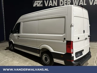 Volkswagen Crafter Android Auto, Parkeersensoren, Stoelverwarming, Bijrijdersbank - afbeelding nr 2