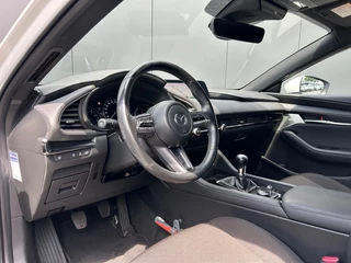 Mazda 3 Mazda 3 2.0 e-SkyActiv-X 180 LED Bose HUD Adapt.Cruise Carplay NL-auto - afbeelding nr 17