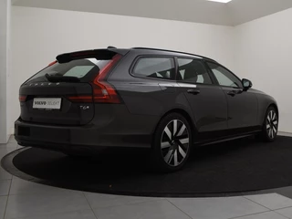 Volvo V90 Volvo V90 T6 PLUG-IN HYBRID ULTRA DARK 360GR CAM HARMAN KARDON SCHUIFDAK T - afbeelding nr 3