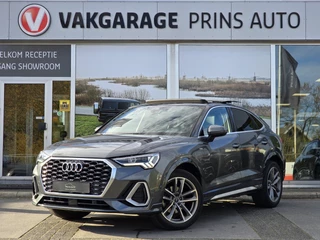 Audi Q3 Sportback 35 TFSI Pro Line S