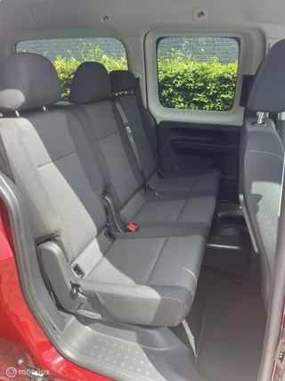 Volkswagen Caddy Volkswagen Caddy Maxi 1.4 TSI Trendline (5 + 1) Automaat - afbeelding nr 15