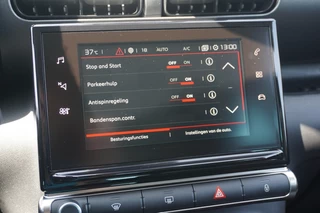 Citroën C3 Aircross Citroën C3 Aircross 110PK Shine CAMERA | NAVI | CRUISE | PDC V+A | 17'LMV | 4S BAND! - afbeelding nr 31