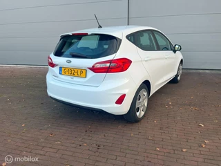 Ford Fiesta Ford Fiesta 1.1 Trend Airco-Cruise-Org. NL Garantie - afbeelding nr 13