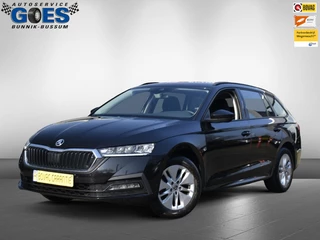 Škoda Octavia Combi (financiering mogelij Ambition apple carplay/android auto/stoelverw