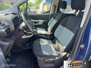 Citroën Berlingo Citroen Berlingo combi L2  1.5 BlueHDI Feel 7 persoons - afbeelding nr 11