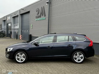 Volvo V60 Volvo V60 2.4 D6 Twin Engine Summum NIEUWSTAAT - afbeelding nr 4