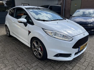 Ford Fiesta Ford Fiesta 1.6 ST2 - afbeelding nr 8